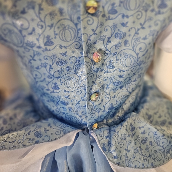 Disney cinderella dress - Picture 7 of 10